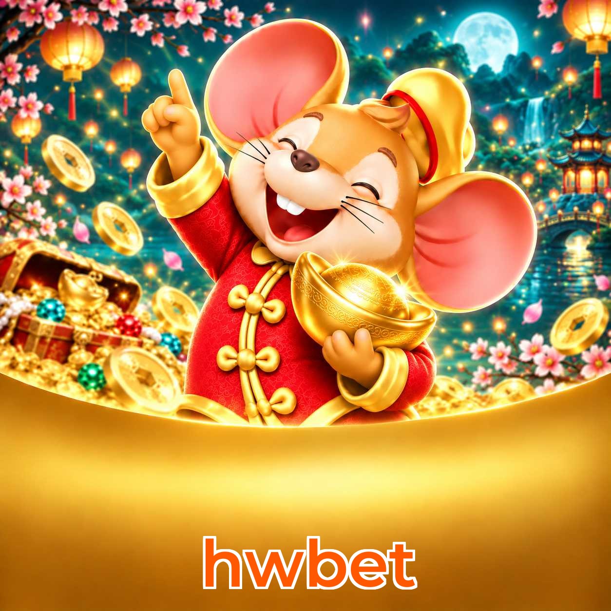 hwbet Logo