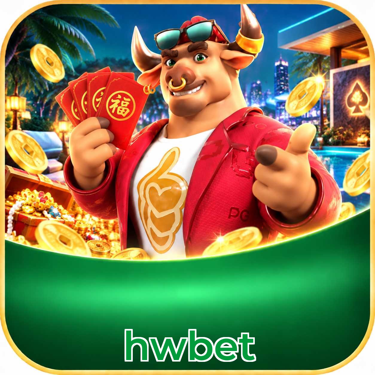 hwbet Facebook Bonus