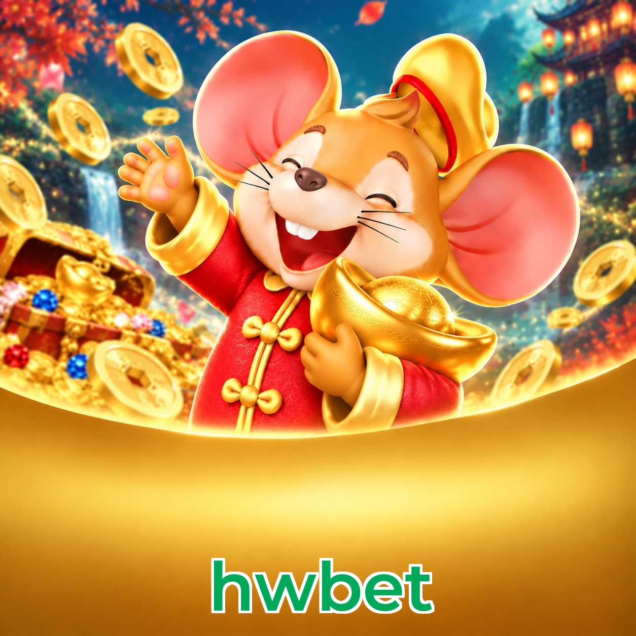 hwbet Loterias