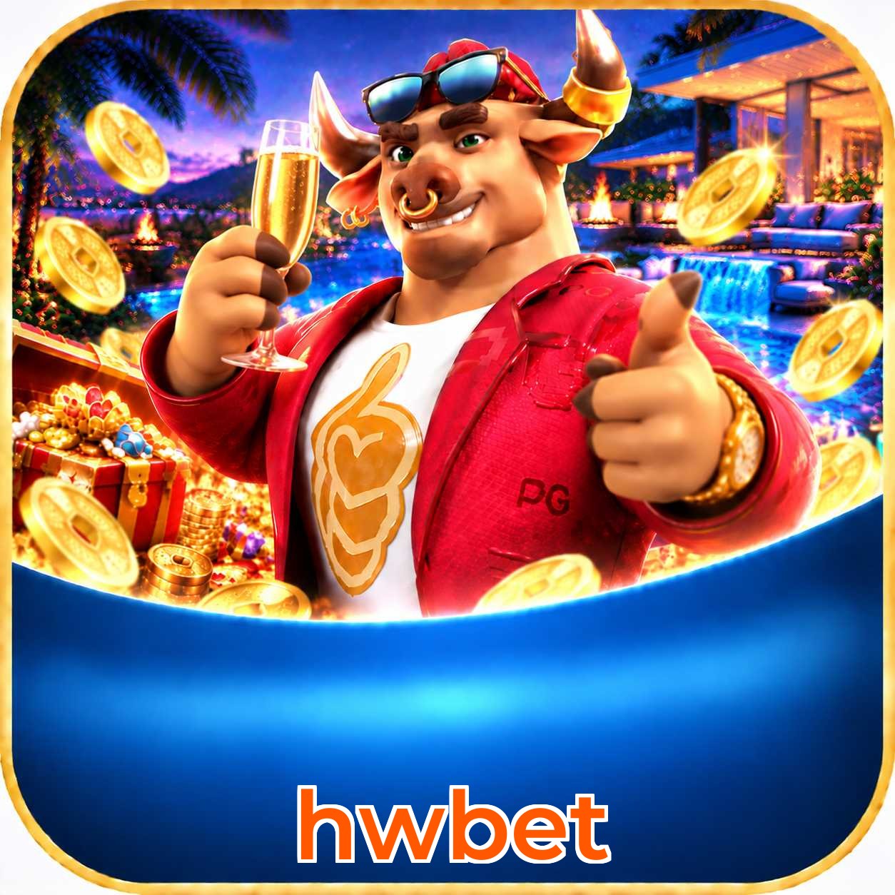 hwbet Logo