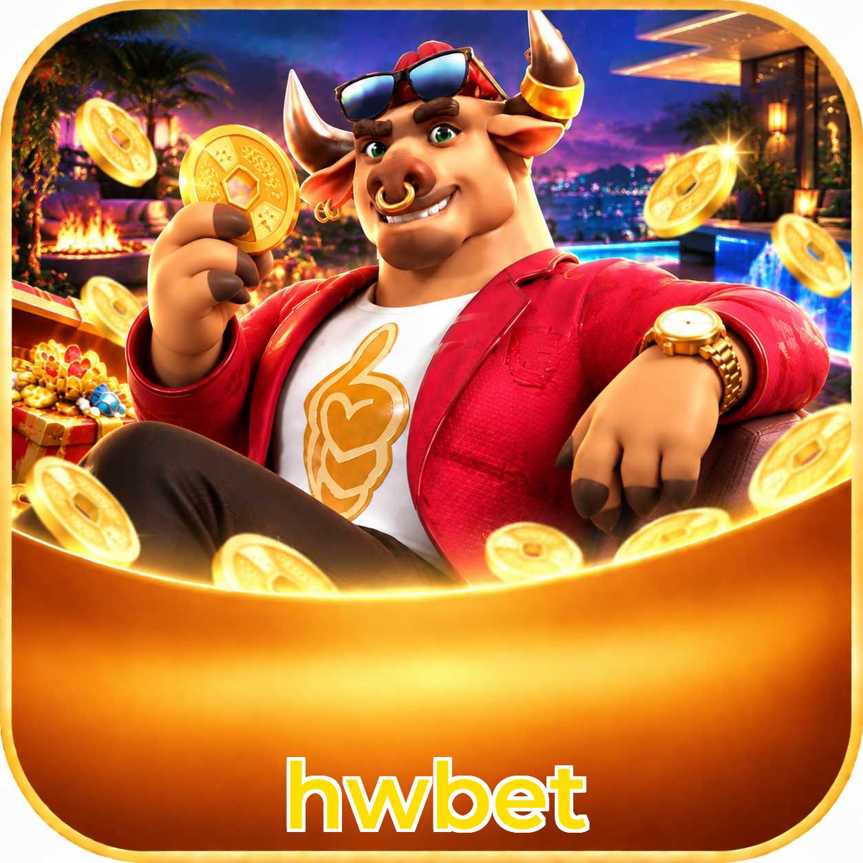 hwbet Logo
