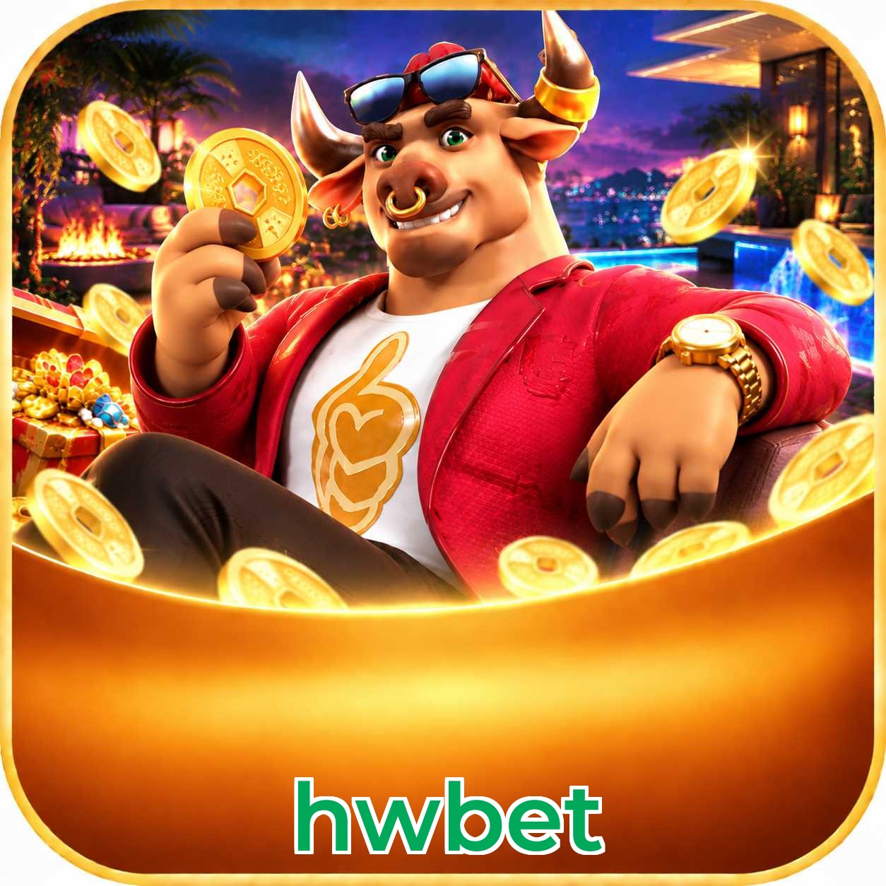 hwbet Logo