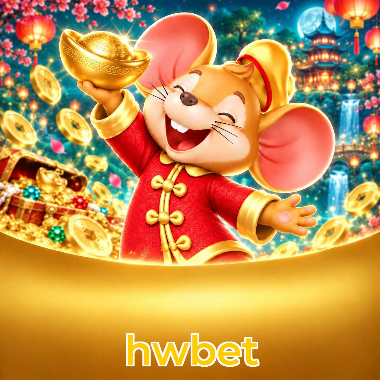 hwbet Logo