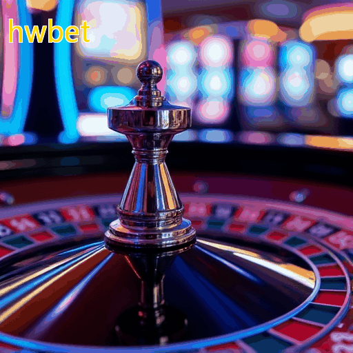Cassino Exclusivo hwbet: Emocione-se Jogando
